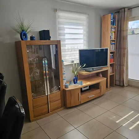 Nyaraló Breeger Boddenidyll