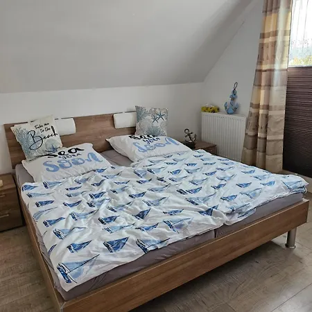 Breeger Boddenidyll Dom wakacyjny