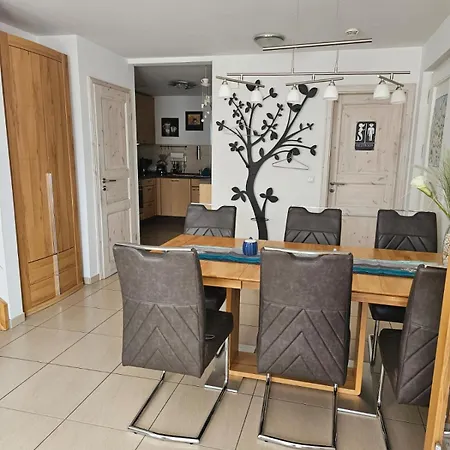 Dom wakacyjny Breeger Boddenidyll