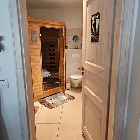 Breeger Boddenidyll Dom wakacyjny *