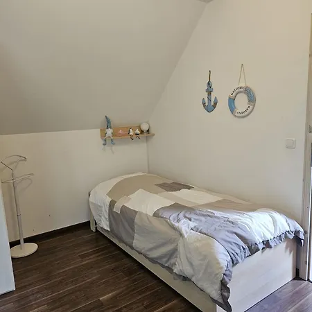 Breeger Boddenidyll Dom wakacyjny Breege