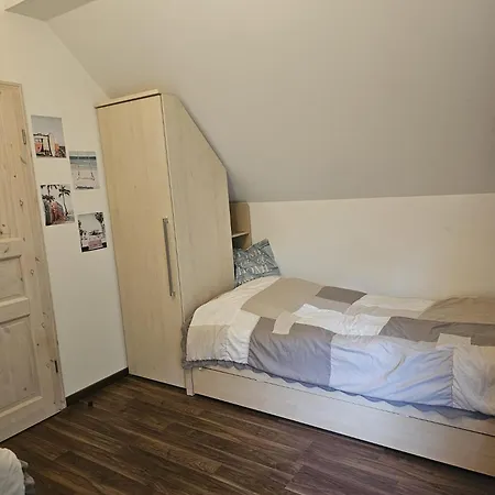 Dom wakacyjny Breeger Boddenidyll