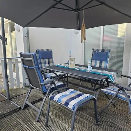 Breeger Boddenidyll Nyaraló Breege