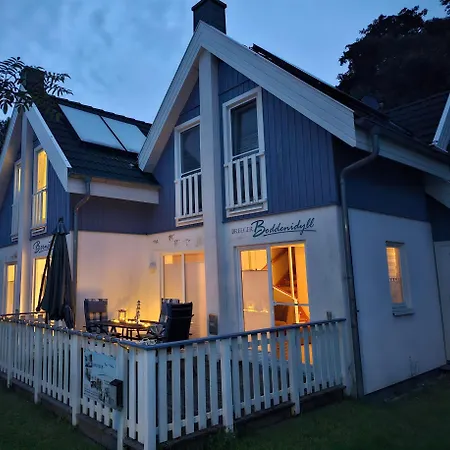 Dom wakacyjny Breeger Boddenidyll