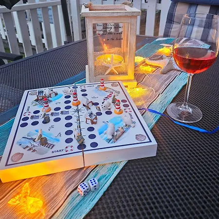 Breeger Boddenidyll Nyaraló Breege