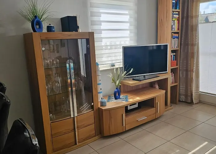 Nyaraló Breeger Boddenidyll