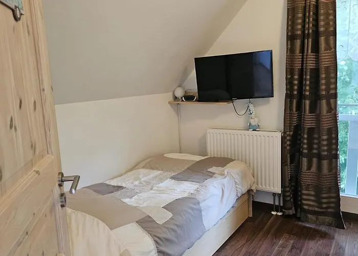 Breeger Boddenidyll Nyaraló *