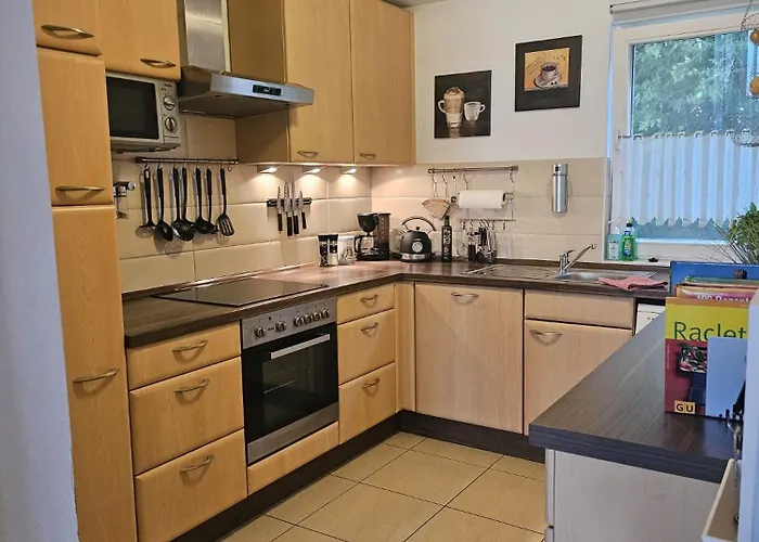 Breeger Boddenidyll Nyaraló Breege