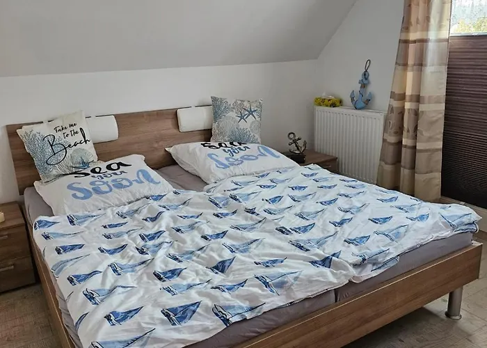 Breeger Boddenidyll Nyaraló