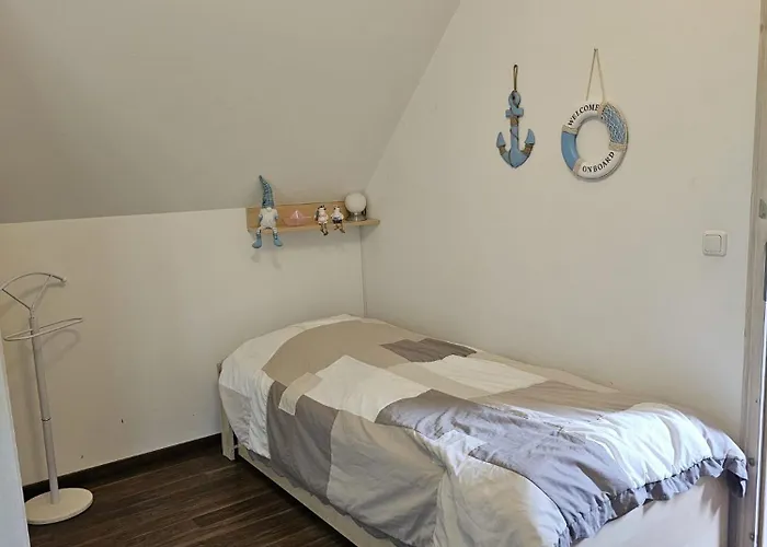 Breeger Boddenidyll Nyaraló Breege