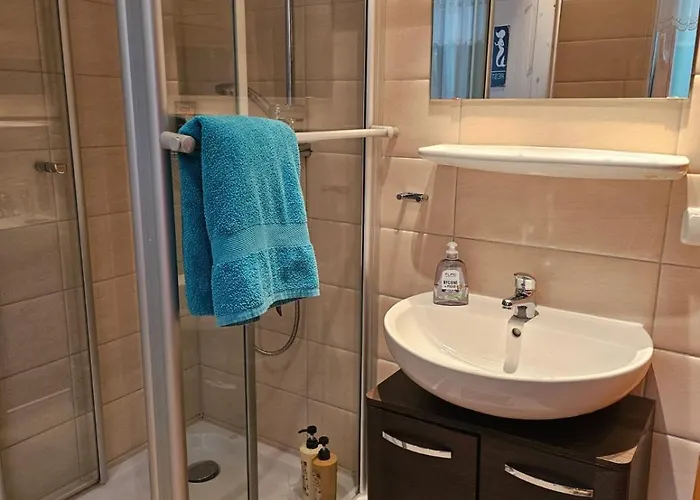 Nyaraló Breeger Boddenidyll Breege