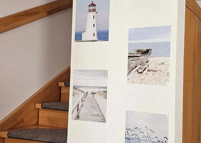 Breeger Boddenidyll Nyaraló