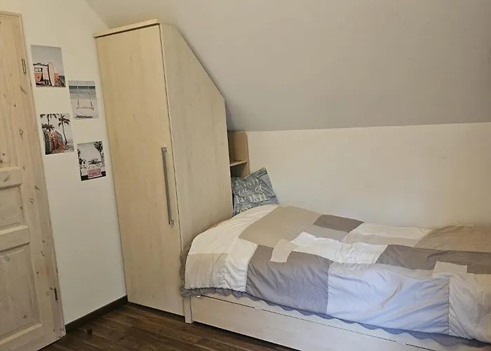 Nyaraló Breeger Boddenidyll