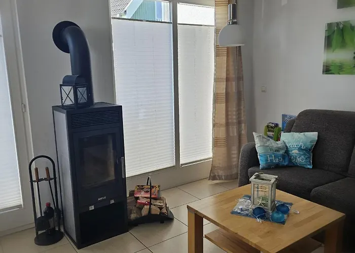 Nyaraló Breeger Boddenidyll *