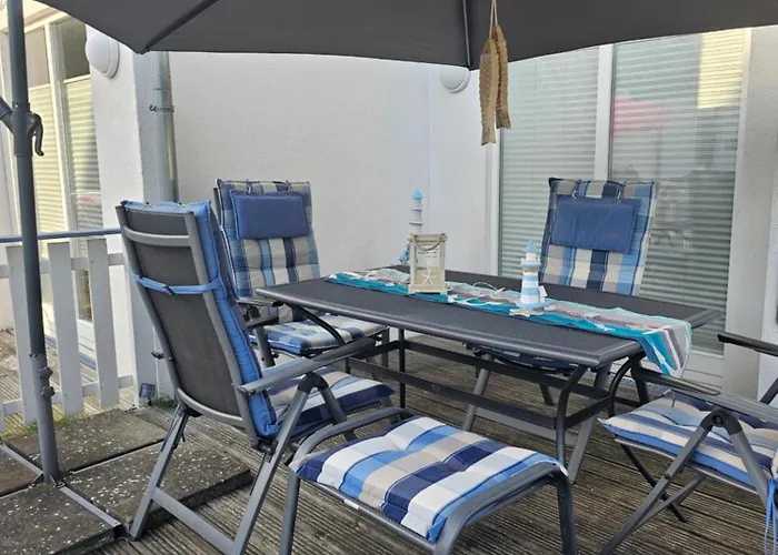 Breeger Boddenidyll Holiday home Breege