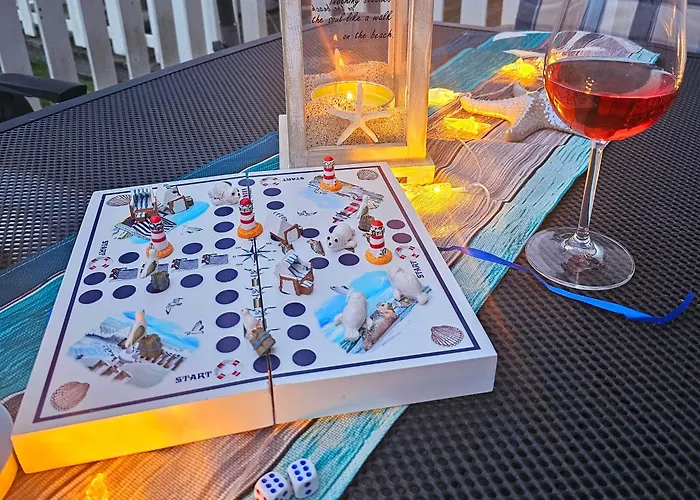 Breeger Boddenidyll Nyaraló Breege